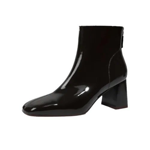 WUDASHU Ботильоны 8 см Женские