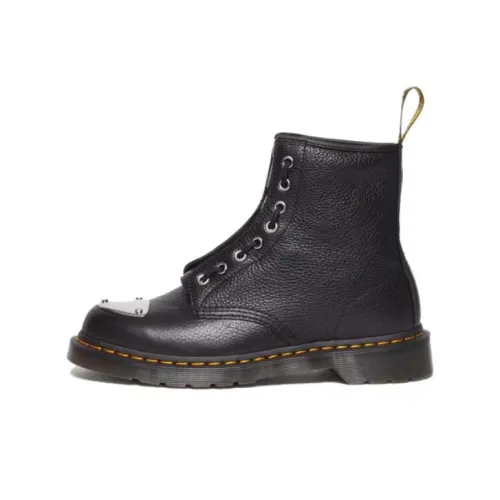 Dr.Martens Короткий Мартин Ботинок Женские Черный