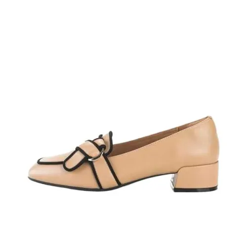 Hush Puppies Высокие каблуки Коричневый Женские