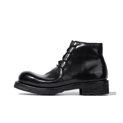 Dreambo Короткий MID Голень Martin Boot 3,8 см Женские