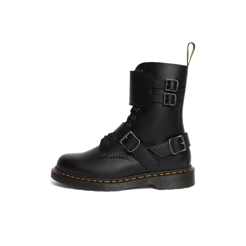 Dr.Martens 1490 Женские ботинки Мартинсы