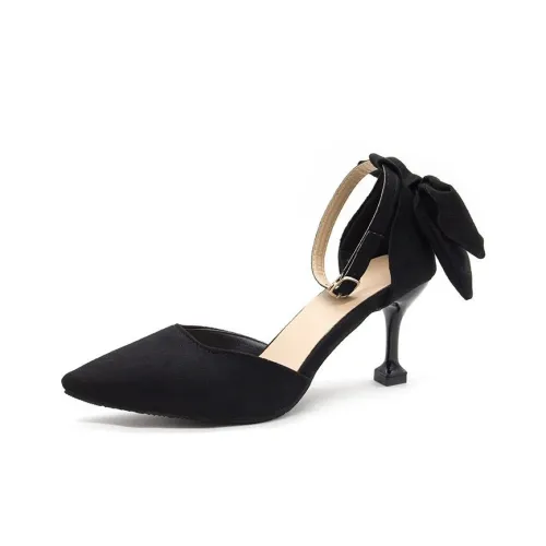 Фламинго Низкий каблук Высокий каблук Женские