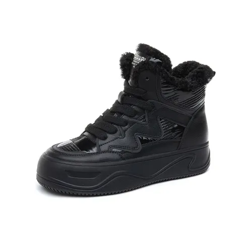 Bull Charm Короткие Сноубутсы Женские