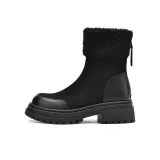 Чёрный (Высота каблука 5,0 см)