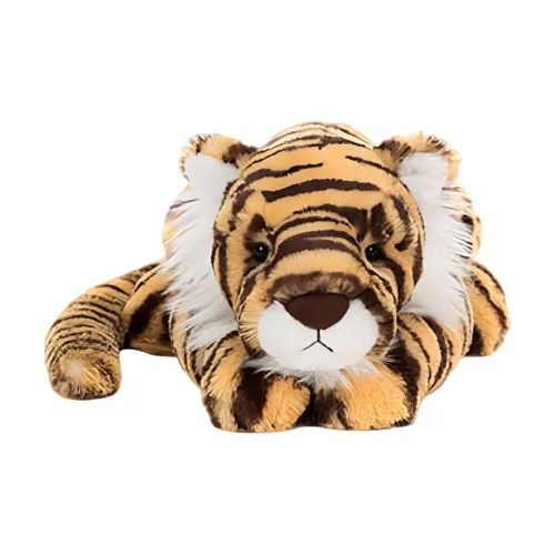 JELLYCAT Jungle Animal Collection Taylor Апельсин Куклы Плюшевая кукла 8 см Высокая