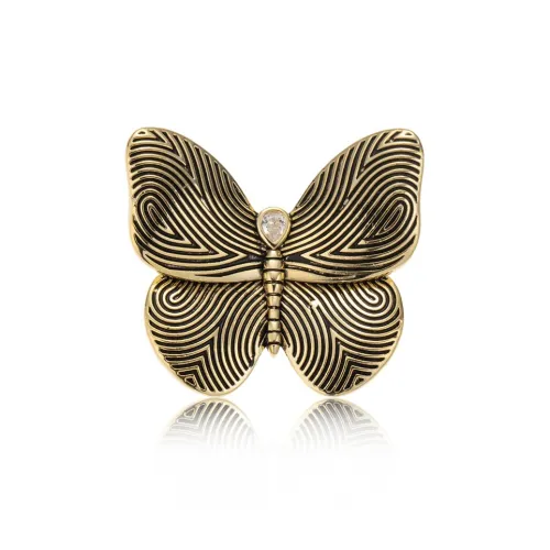 VAN GOGH Copper Brooches Women's