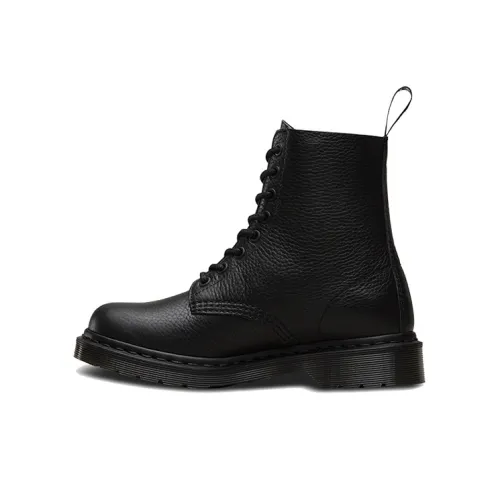 Dr.Martens Pascal 8 Короткий Мартин Ботинок Женские Черный