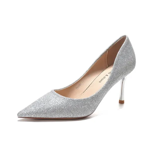 WEISHIBANGWEI Высокие каблуки Женские