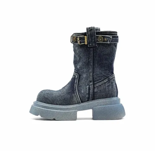 Little Sue Ботильоны 5CM Женские