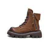 Темно-коричневый