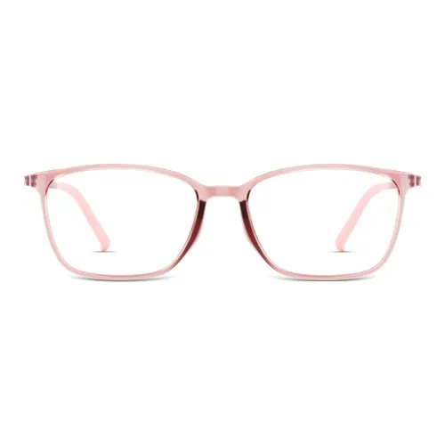 PARIM Квадратные Оправы для Очков Детские Черные