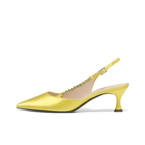 CHARLES&KEITH Высокие каблуки Женские