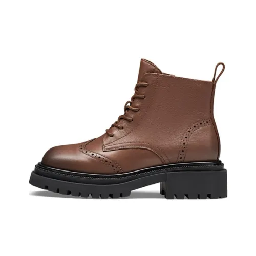 Kiss Kitty Короткий Мартин Ботинок 4,5 см Женский