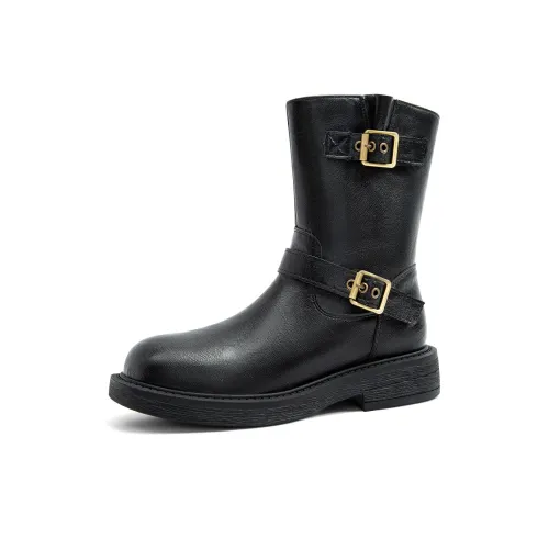 OMS Ботильоны Женские