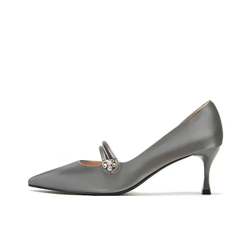 TOOMANYSHOES Высокие каблуки Женские