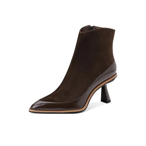 JESSICA SOPHIA Ботильоны 6,5 см Женские