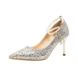 Золотой, 8 см