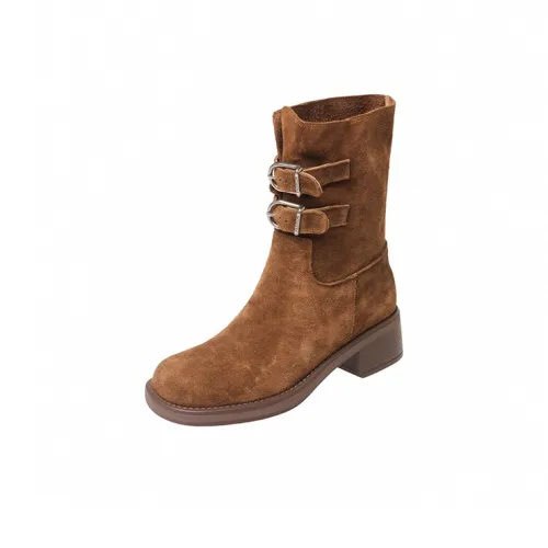 QUICHESHOES Женские ботильоны