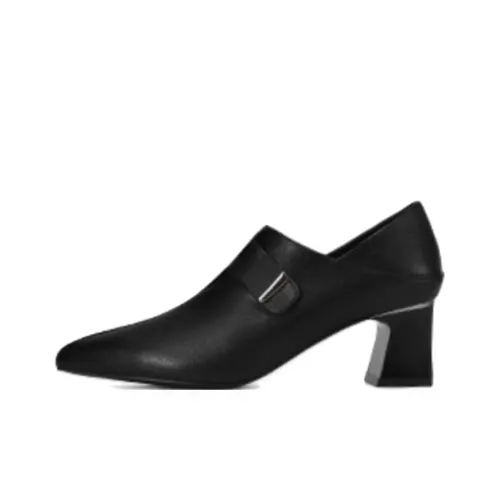 Daphne Грубый каблук Высокие каблуки 5,5 см Женские