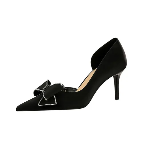 BIGTREE Узкий каблук Высокие каблуки 7 см Женские