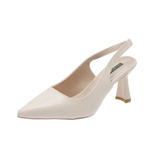 Xingdiman Грубый каблук Высокие каблуки 7 см Женские