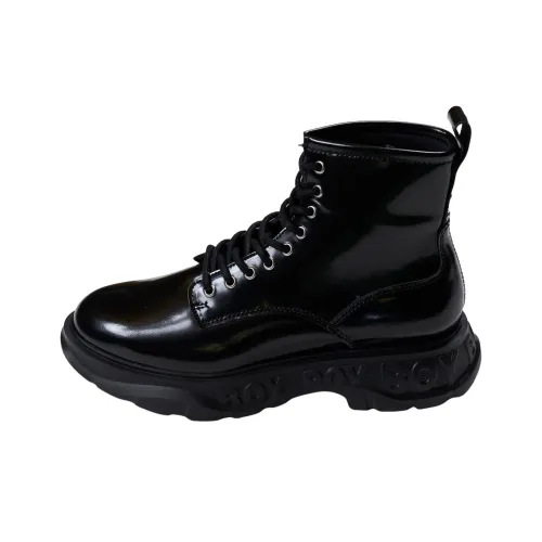 Boy London Martin Boot Унисекс Черный