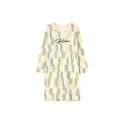 UAVAE Ночная сорочка Женская Цвет на изображении