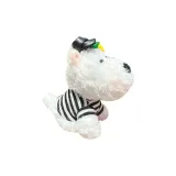 Чёрный, белый, полосы, милый стиль