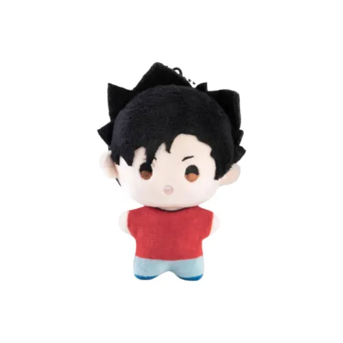 GuGuGuGu Кенма Козуме Тэцуро Куроо Haikyuu!! Characters Куклы в детстве