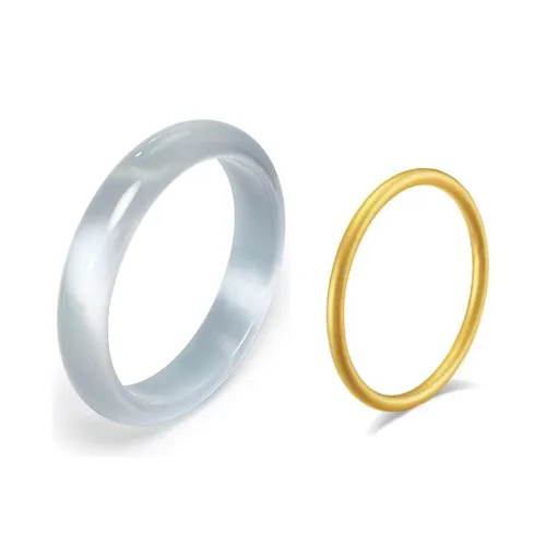 LIUJIN Стекло Кошачий глаз Браслеты Женские