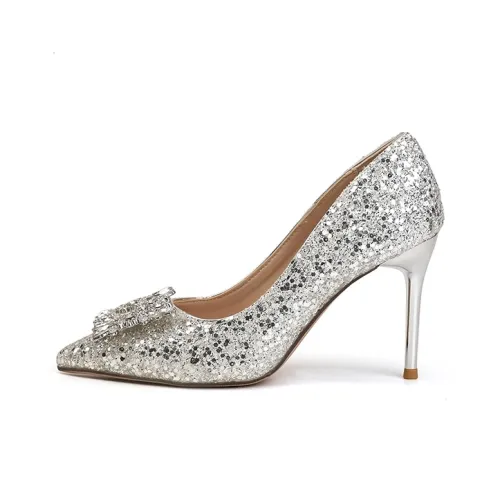 RoseDoris Узкий каблук Высокие каблуки Женские