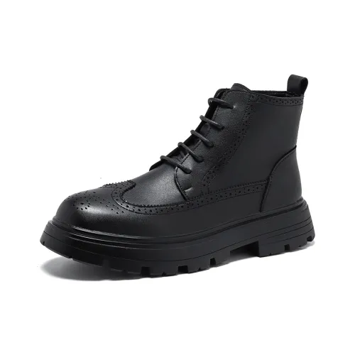 Cachiotti Ботильоны Мужские Черные