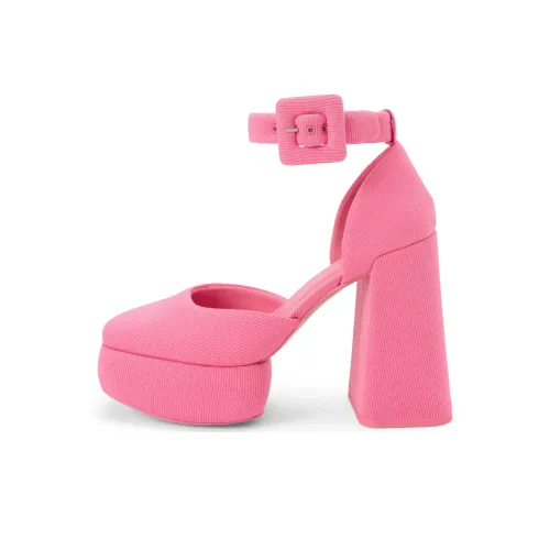 CHARLES&KEITH Барби Высокие каблуки Женские