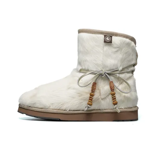 AU MU Термический противоскользящий снегоботинок 19 см унисекс