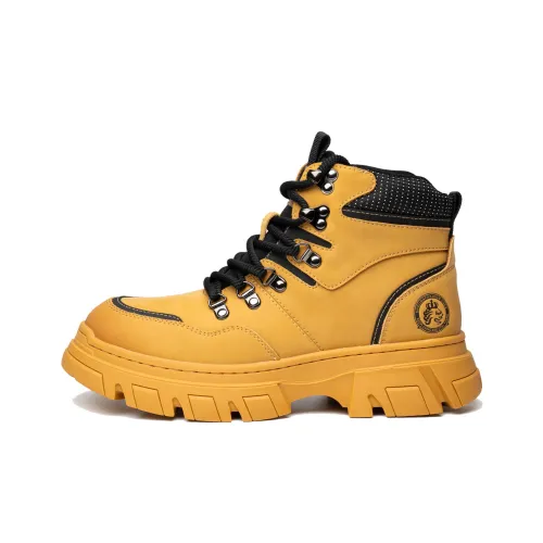 YEDANI Мужские ботинки Martin