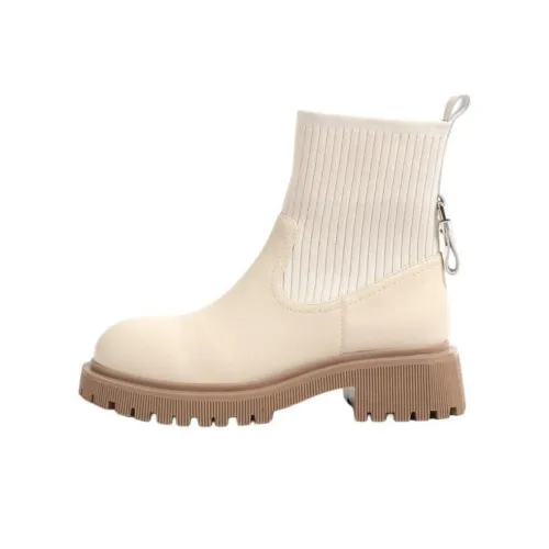 STEVE MADDEN Ботильоны Экрю Женские