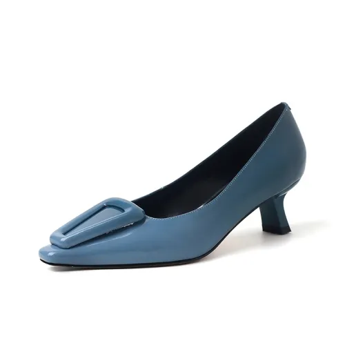 AIQINISHA Узкий каблук Высокие каблуки 5 см Женские