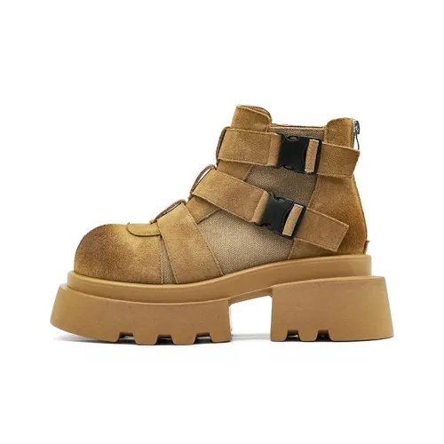 Little Sue Martin Boot 5CM Женские