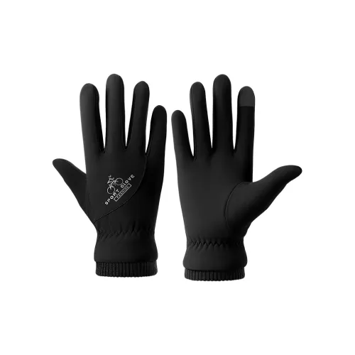 NANJIREN Полиэстер Перчатки Мужские