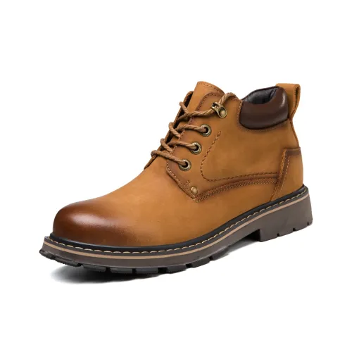 Bull Thunder Короткий Мартин Ботин Мужской