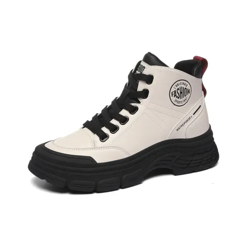 Golden Silk Rabbit Короткий Мартин Boot Женские