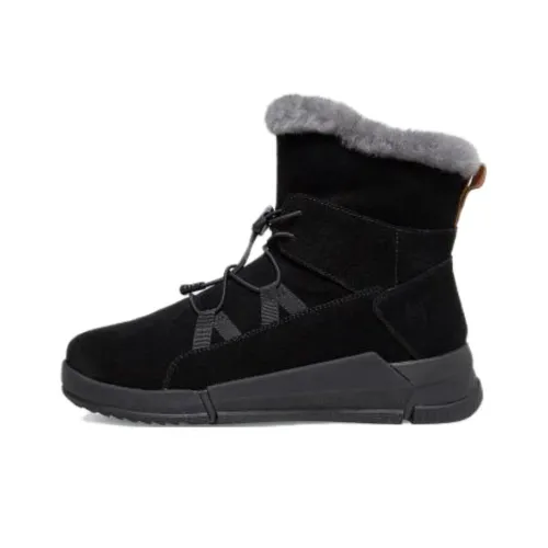 Hush Puppies Термостойкие Короткие Снежные Ботинки Женские