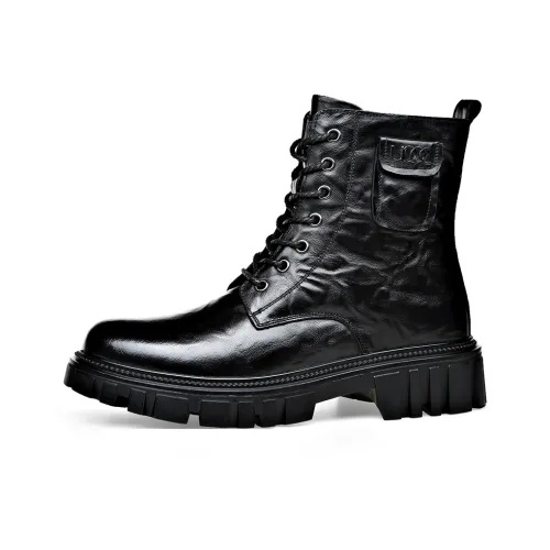 Cachiotti KAQIAODI Колено Высокая Мартин Ботинок Мужской