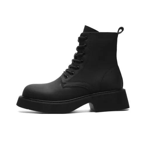 Chi Wolf Crew Martin Boot Мужской Черный
