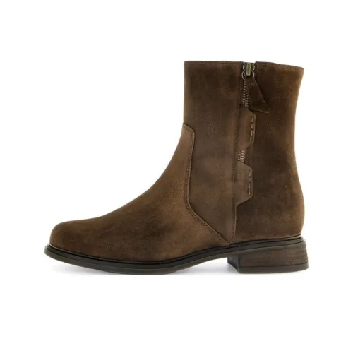 Gabor Comfort Ботильоны 4CM Женские Коричневый