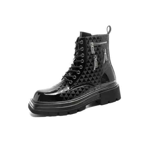 Cachiotti Короткий Мартин Ботин Мужской Черный