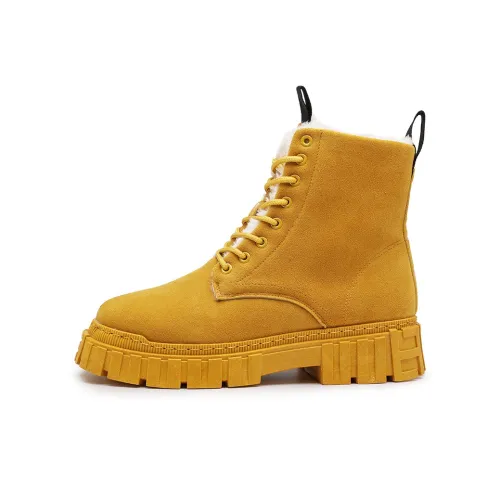 MEXICAN Короткий MID Голень Martin Boot Мужской