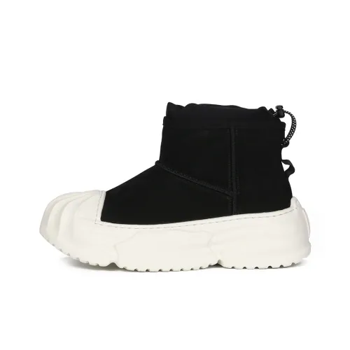 Thai Points Термический Устойчивый к истиранию Увеличивающий высоту Короткий Сноубутсы Мужской