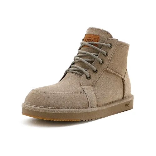 UBZ Термический Водонепроницаемый Сноубутсы Мужские