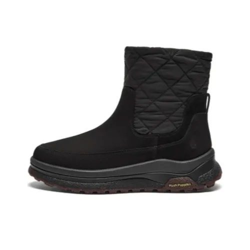 Hush Puppies Термостойкие Короткие Снежные Ботинки Женские